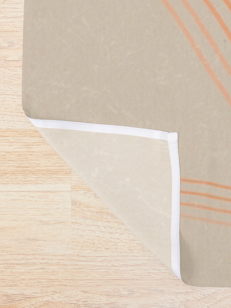 Alternate view of WonderPearl Shower Curtain