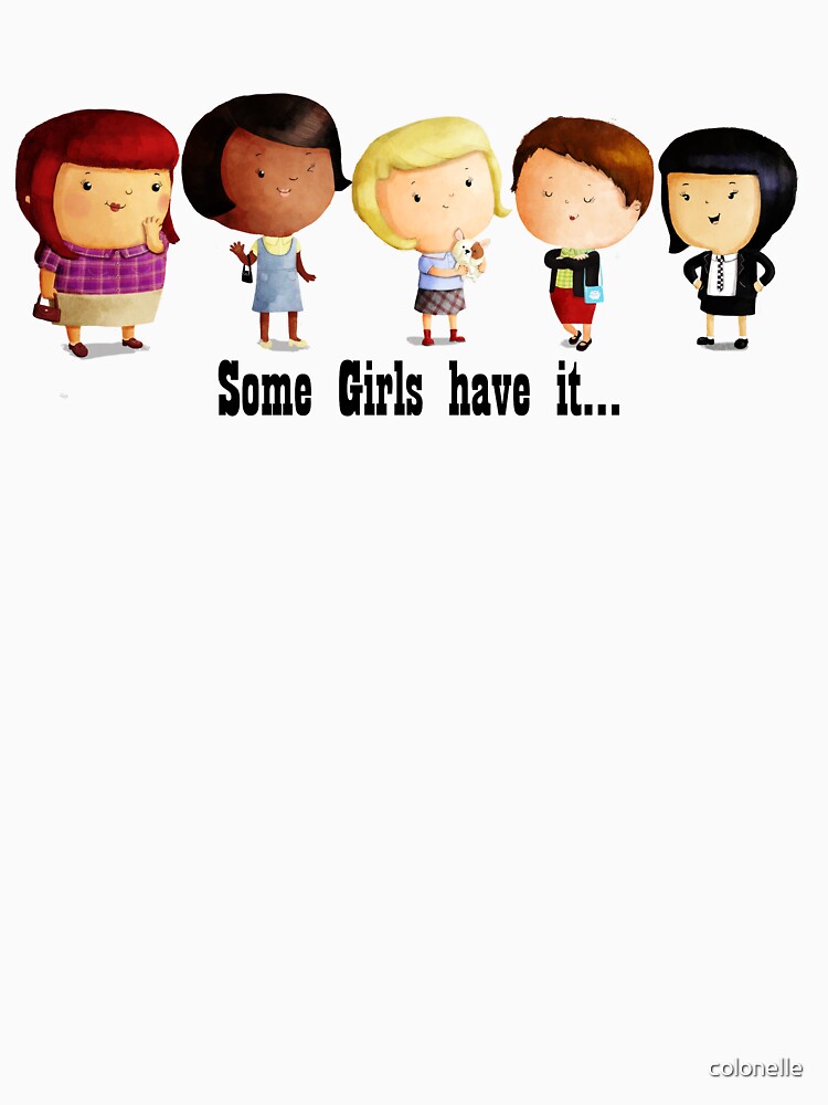 Thumbnail 7 of 7, Classic T-Shirt, Some Subculture Girls designed and sold by colonelle.