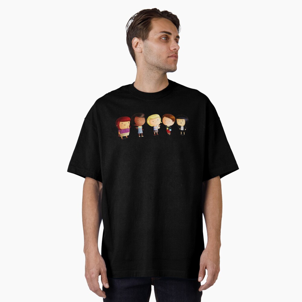 Item preview, Oversized T-Shirt designed and sold by colonelle.
