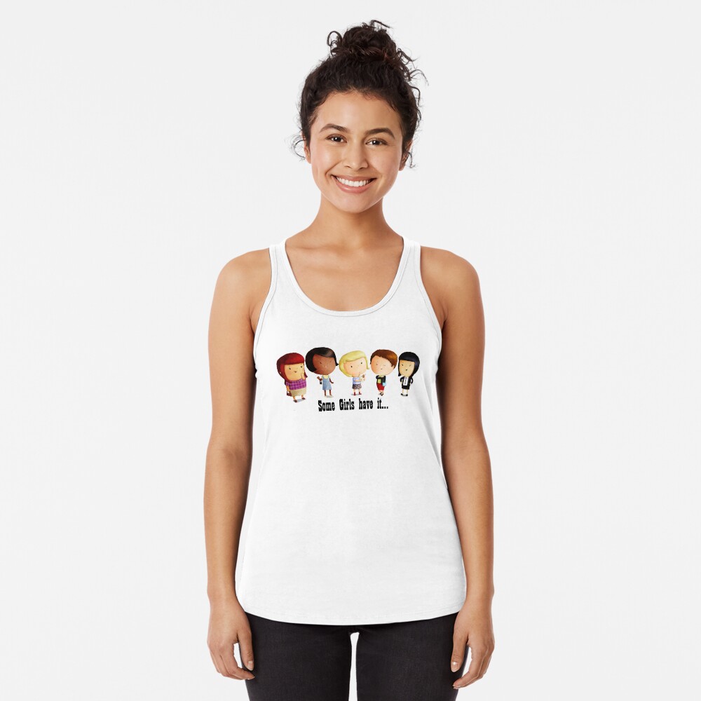 Item preview, Racerback Tank Top designed and sold by colonelle.