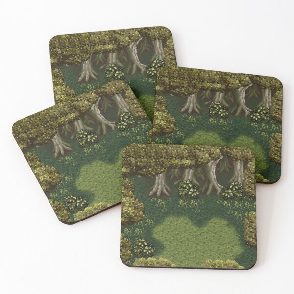 Item preview, Chrono Trigger - Guardia Forest designed and sold by Justin-Case001.