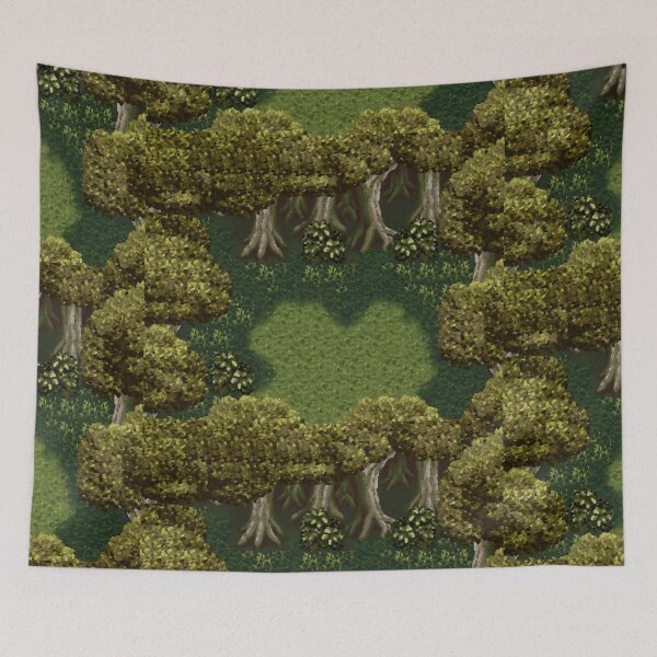 Item preview, Chrono Trigger - Guardia Forest designed and sold by Justin-Case001.