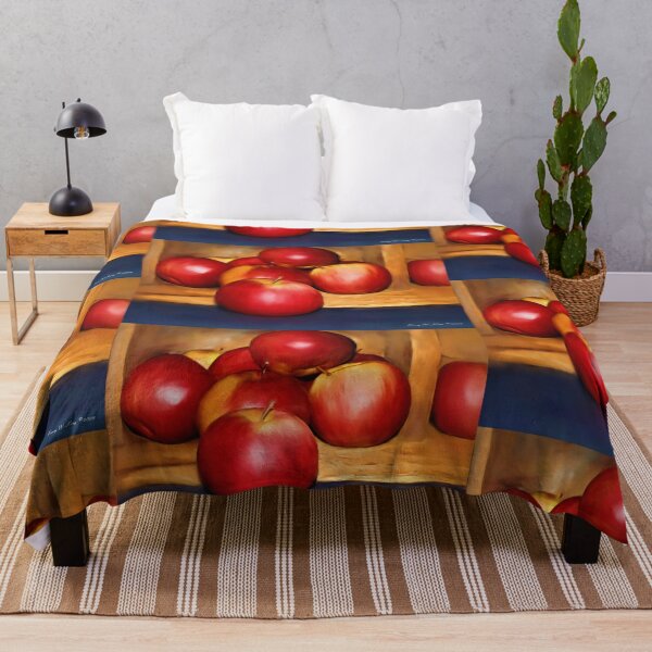 Item preview, Apples Still Life designed and sold by Barry W  King.