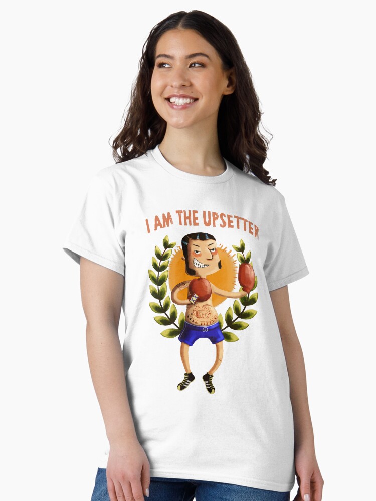 Thumbnail 1 of 7, Classic T-Shirt, I am The Upsetter designed and sold by colonelle.