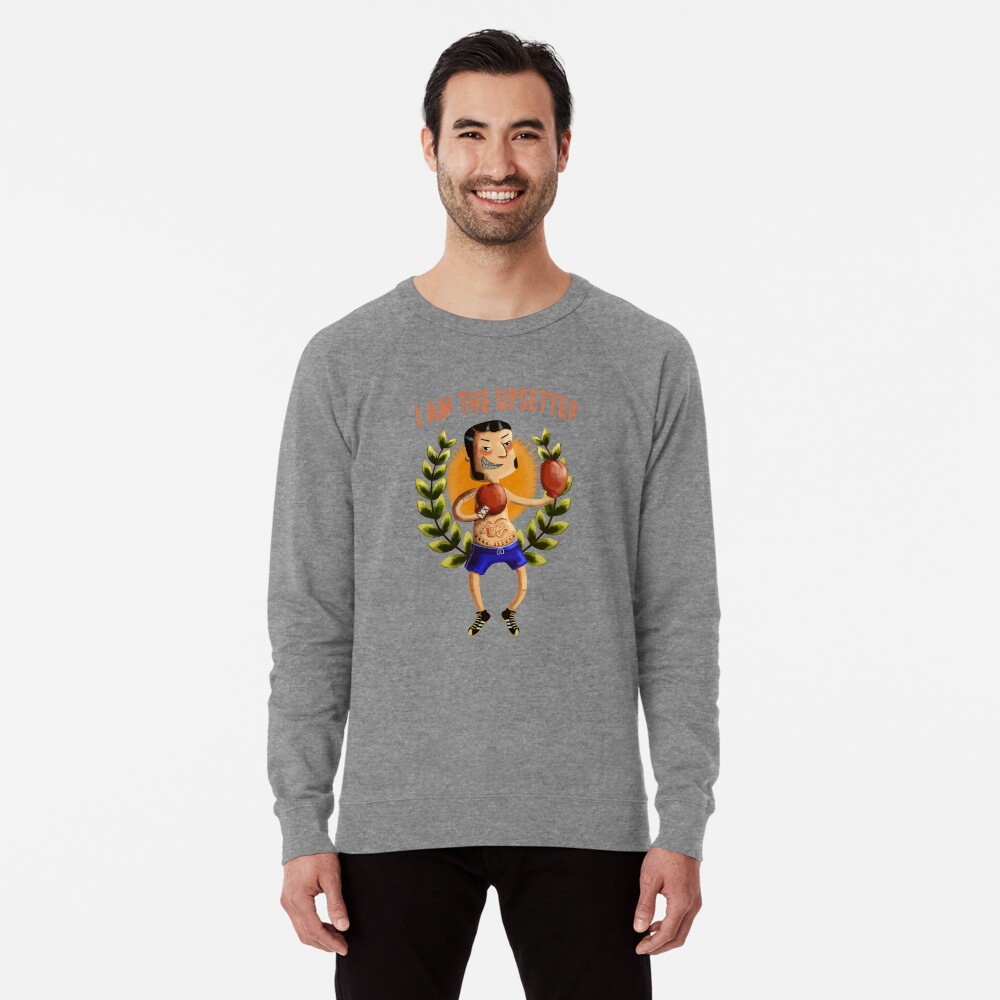 Item preview, Lightweight Sweatshirt designed and sold by colonelle.