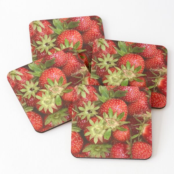Item preview, June is Strawberry Time designed and sold by Christine  Wilson Photos.