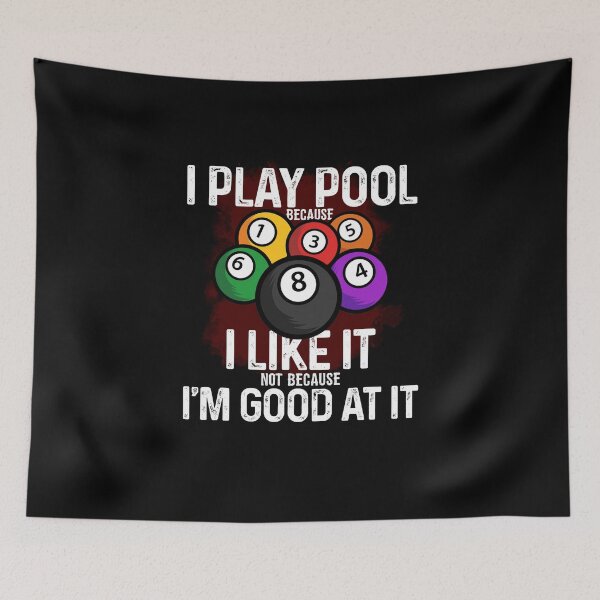 Item preview, Pool Billiard Snooker Gift designed and sold by Sven19864.