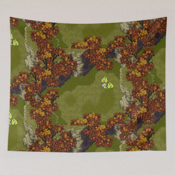 Item preview, Chrono Trigger - Truce Canyon designed and sold by Justin-Case001.
