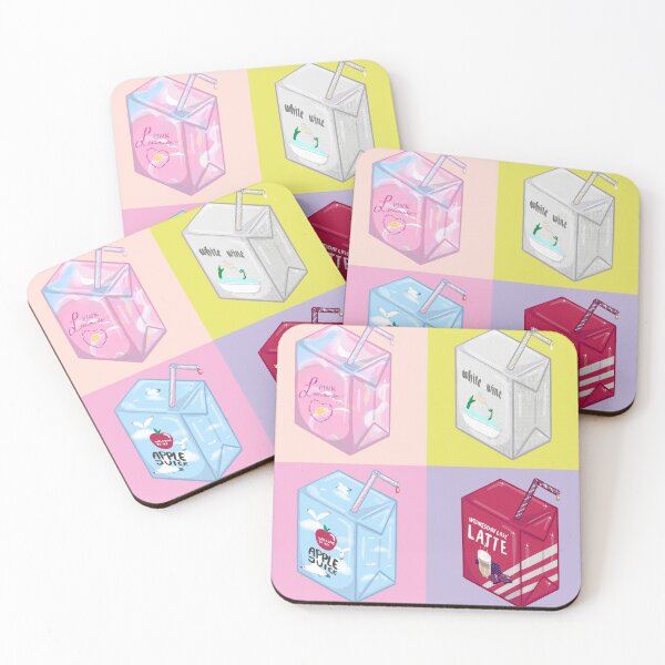 Item preview, Taylor swift pop album juice boxes designed and sold by Anna Daghall.