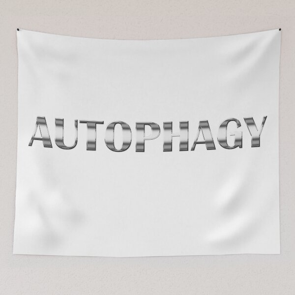 Item preview, Being in a state of Autophagy designed and sold by dstarj.
