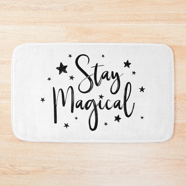 Item preview, Stay Magical designed and sold by ZoollGraphics.