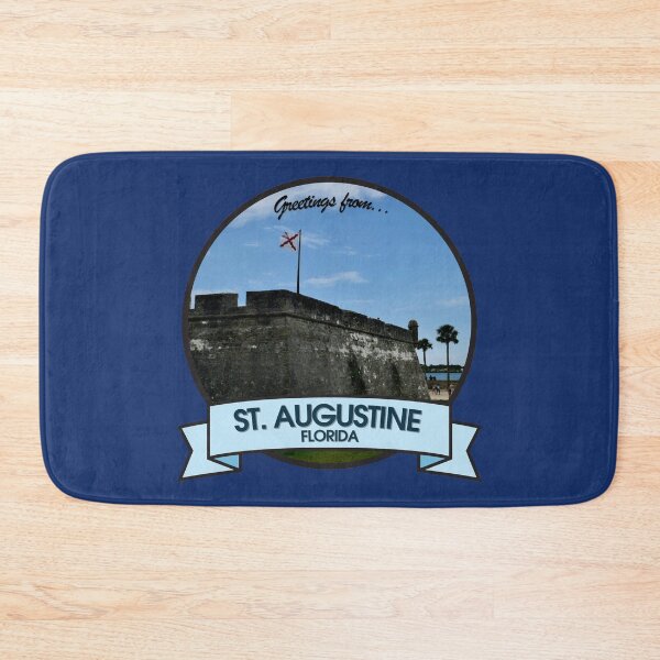 Item preview, St. Augustine, Florida designed and sold by HawkstoneDesign.