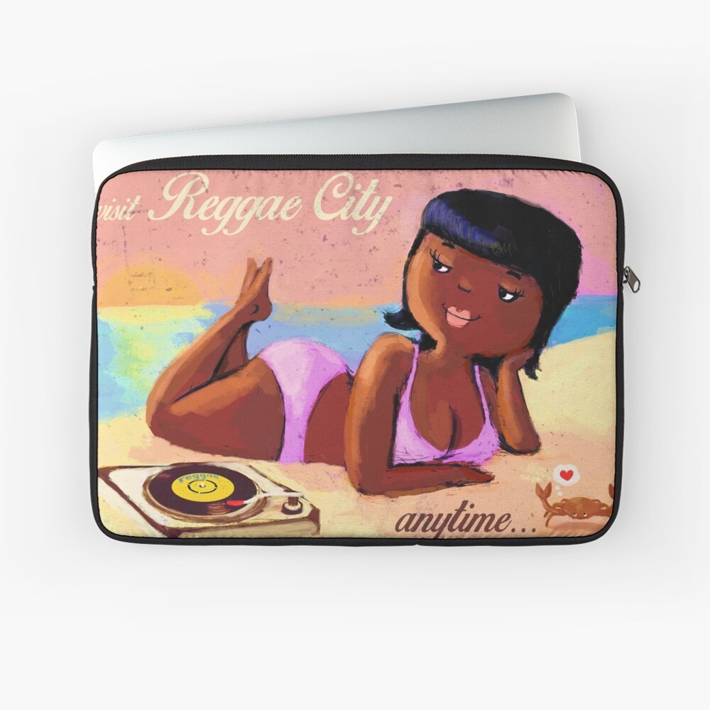 Item preview, Laptop Sleeve designed and sold by colonelle.