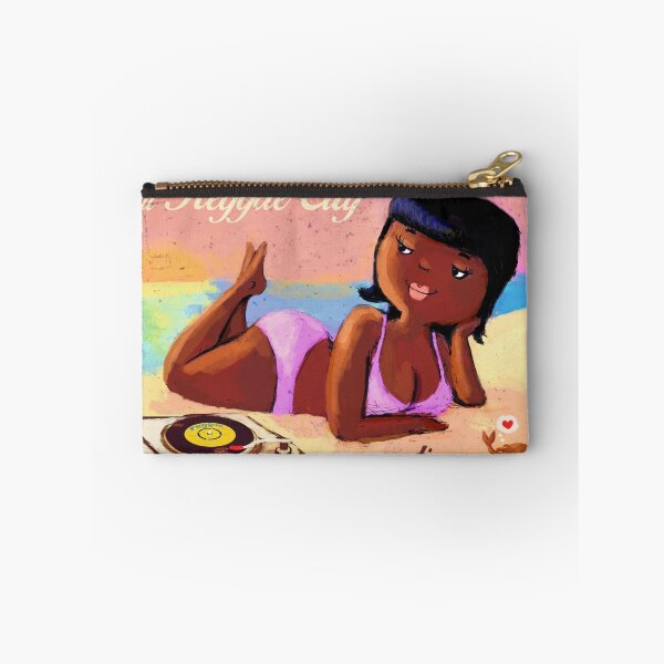 Item preview, Reggae Girl on The Beach designed and sold by colonelle.
