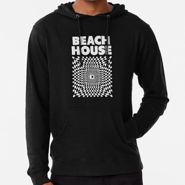 BEST SELLER Beach House Merchandise Lightweight Hoodie