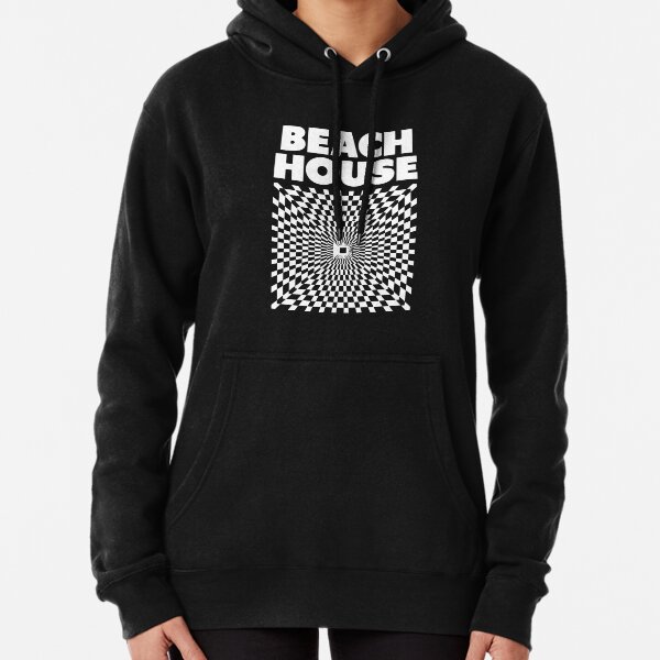 BEST SELLER Beach House Merchandise Pullover Hoodie