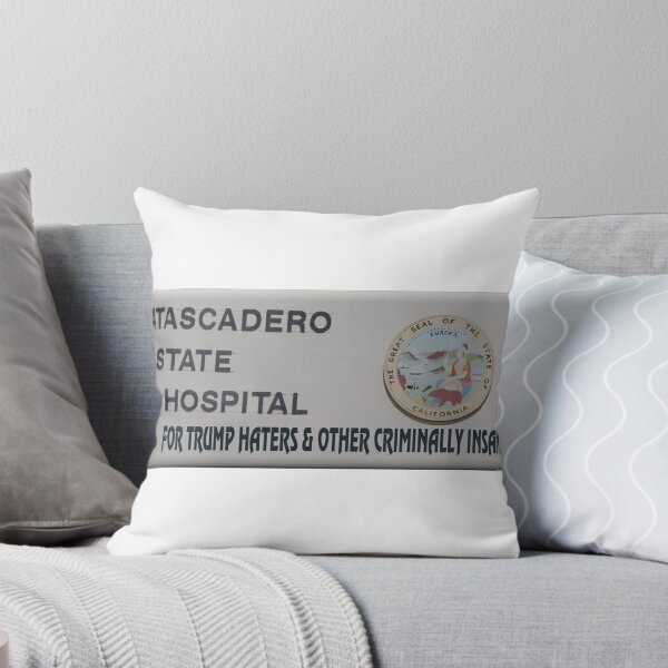 Item preview, Trump Haters Psychiatric Lockup designed and sold by Lawrence Baird.