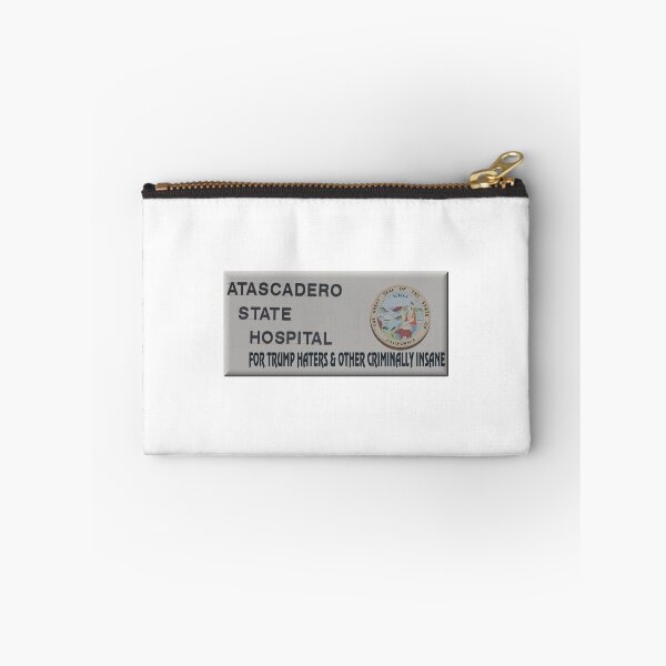 Item preview, Trump Haters Psychiatric Lockup designed and sold by Lawrence Baird.