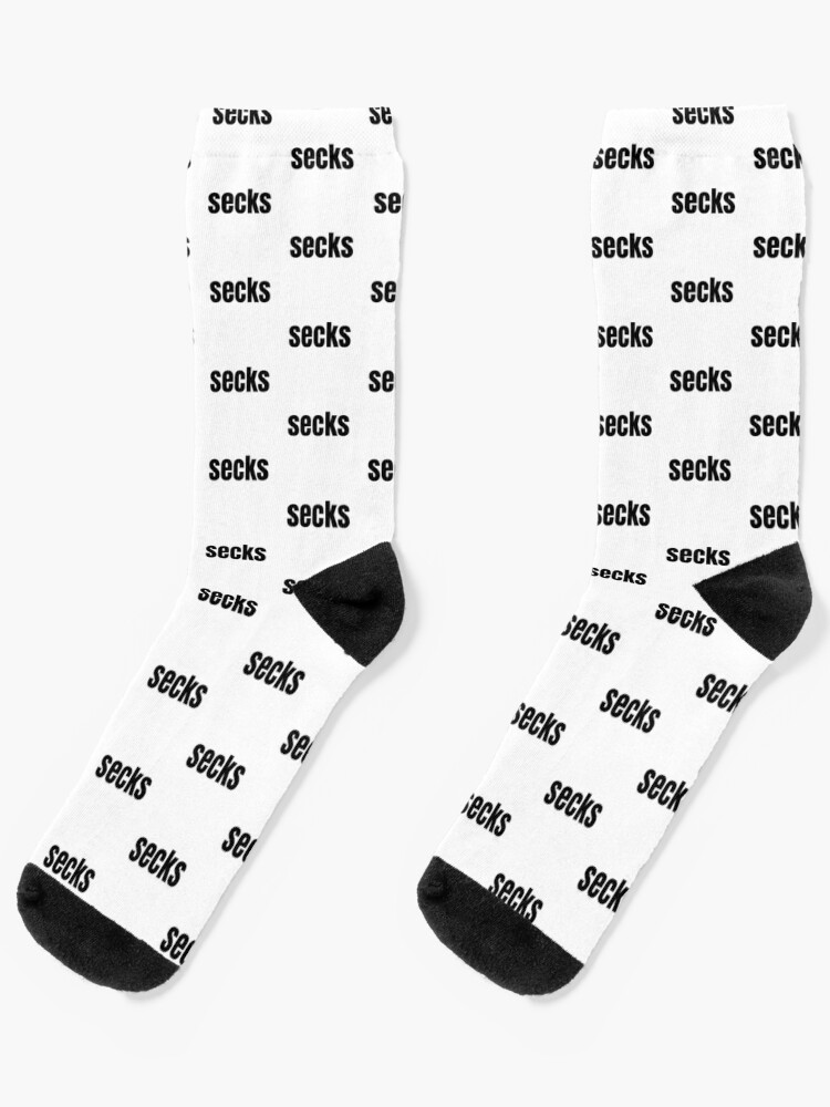 Secks With Socks