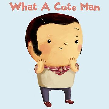 Artwork thumbnail, What a Cute Man... by colonelle