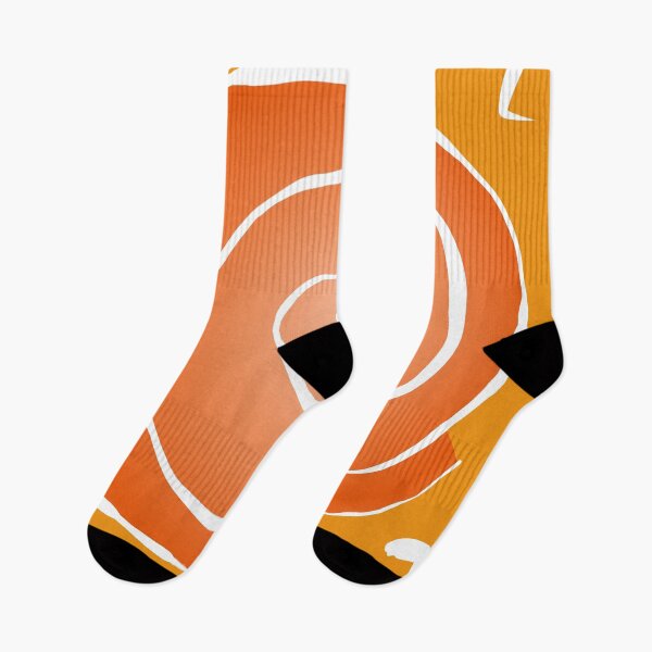 Item preview, Zen Collection - orange  designed and sold by Aniyah.
