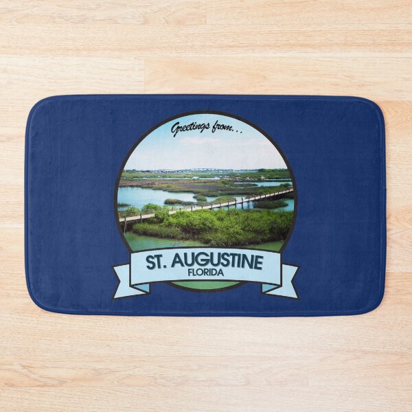 Item preview, St. Augustine, Florida designed and sold by HawkstoneDesign.