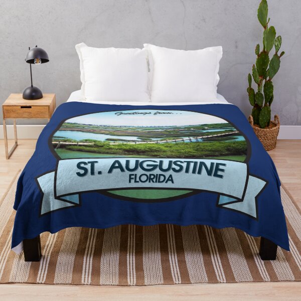 Item preview, St. Augustine, Florida designed and sold by HawkstoneDesign.