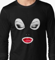 Camiseta de manga larga Campana de látex II