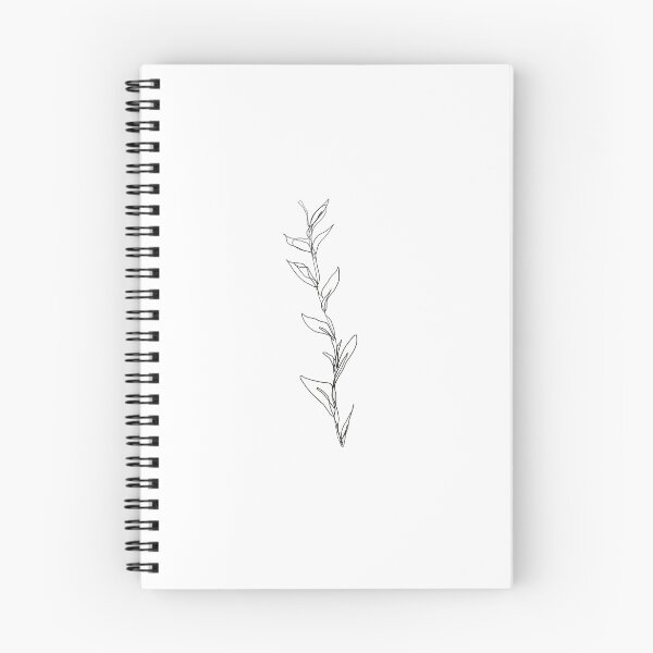 Item preview, One Line Art  - Flower version 2 alt designed and sold by Liz  Blair.