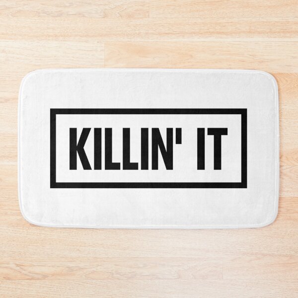 Item preview, Killin' It designed and sold by ZoollGraphics.