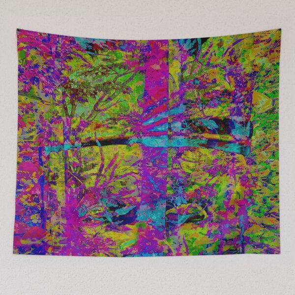 Item preview, Wandering in a Forest of Thoughts designed and sold by louisxvpod.
