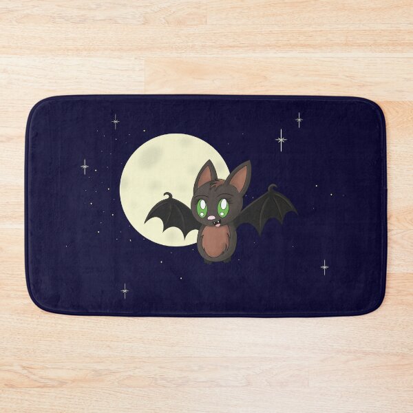 Item preview, Kawaii Bat designed and sold by kimdoodle.