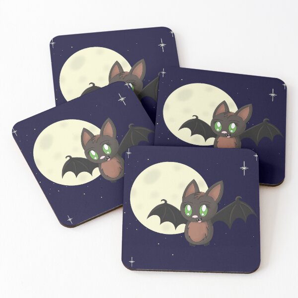 Item preview, Kawaii Bat designed and sold by kimdoodle.