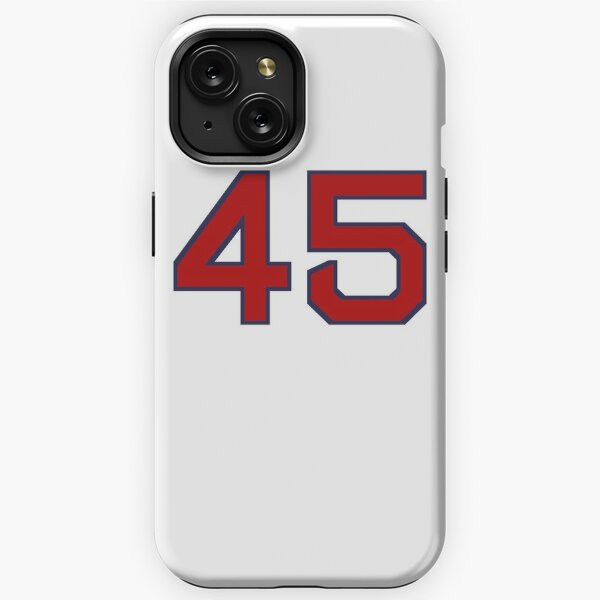 BOSTON RED SOX MLB NIKE iPhone 15 Case Cover