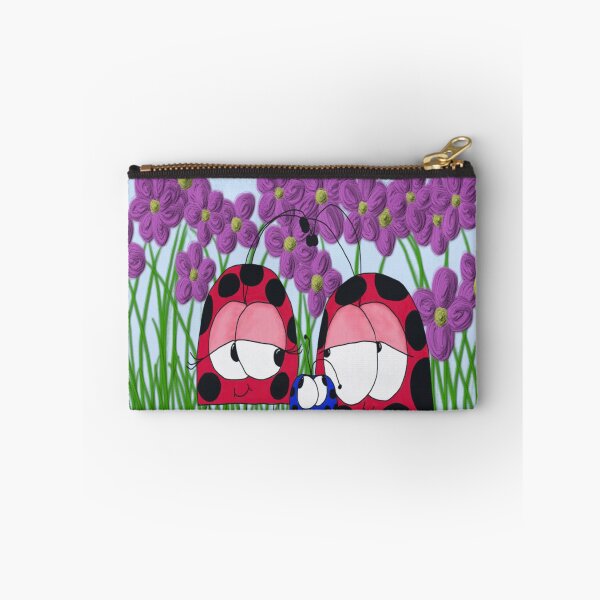 Item preview, The Ladybug Family designed and sold by OneArtsyMomma.