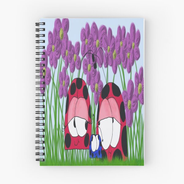 Item preview, The Ladybug Family designed and sold by OneArtsyMomma.