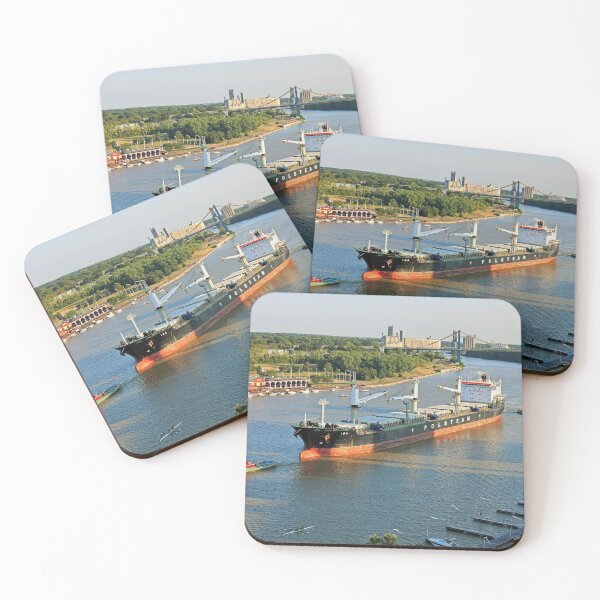Item preview, Polsteam on the Maumee designed and sold by Michiale.