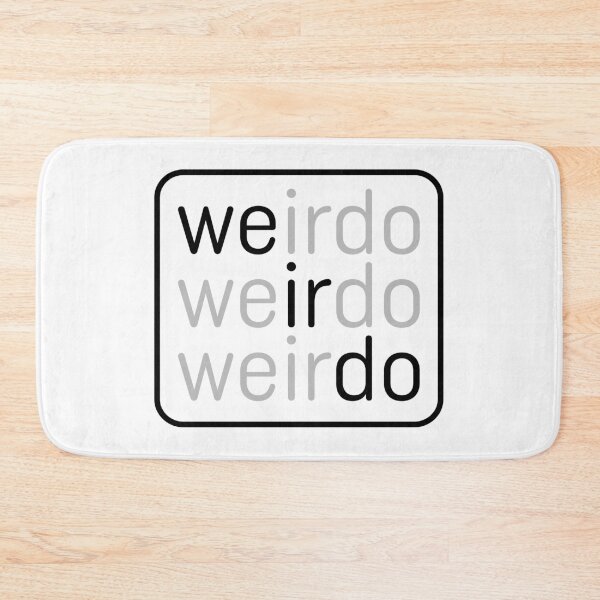 Item preview, Weirdo designed and sold by ZoollGraphics.