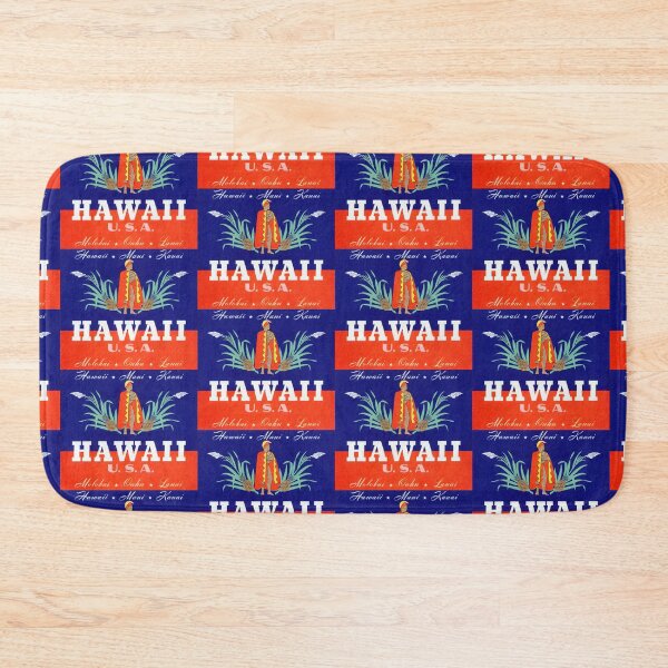 Item preview, 1959 Hawaii U.S.A. designed and sold by historicimage.