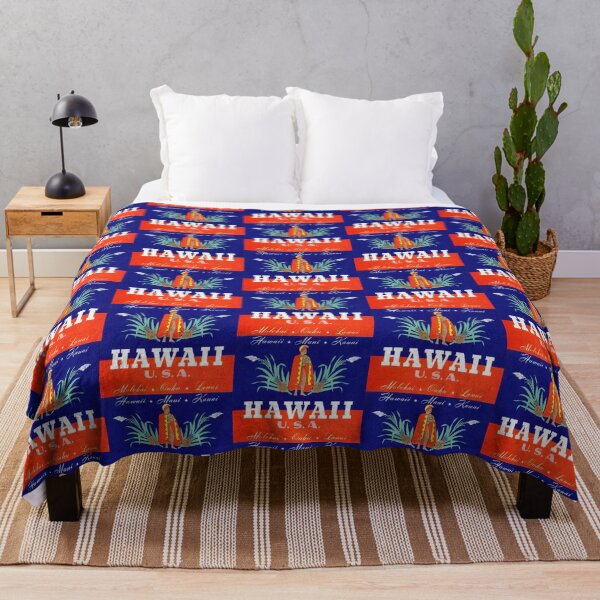 Item preview, 1959 Hawaii U.S.A. designed and sold by historicimage.