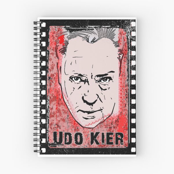 Item preview, Udo Kier designed and sold by AshLamont.