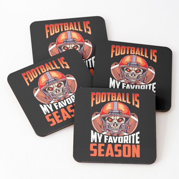 Item preview, Football Is My Favorite Season  designed and sold by Basti09.