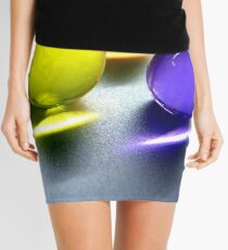 Three bouncing baubles Mini Skirt