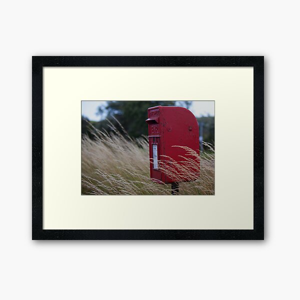 Item preview, Royal Mail Post Box designed and sold by DJ-Stotty.