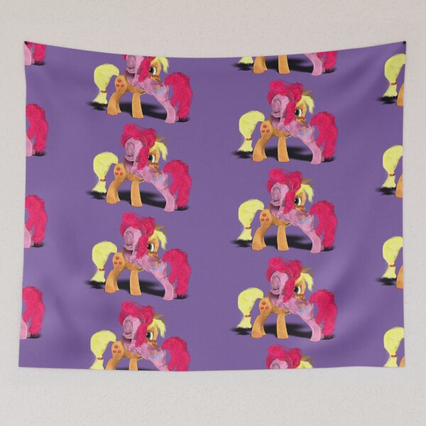 Item preview, MLP 3D - A Hug For My Cousin designed and sold by Justin-Case001.