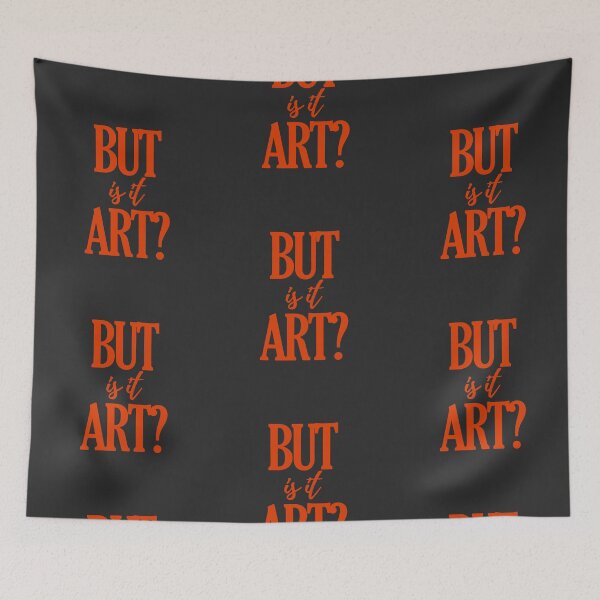 Item preview, But is it art designed and sold by isstgeschichte.
