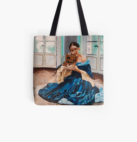 Hugs Are Awesome-O All Over Print Tote Bag
