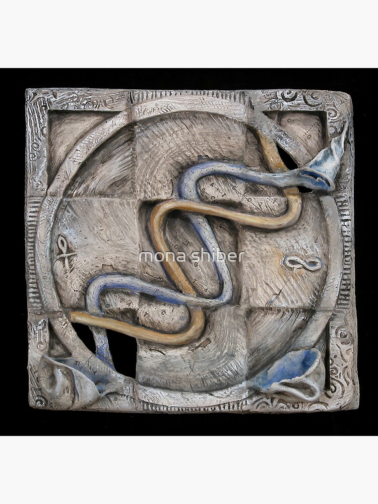 Spiral 2: evolving current by MonaShiber