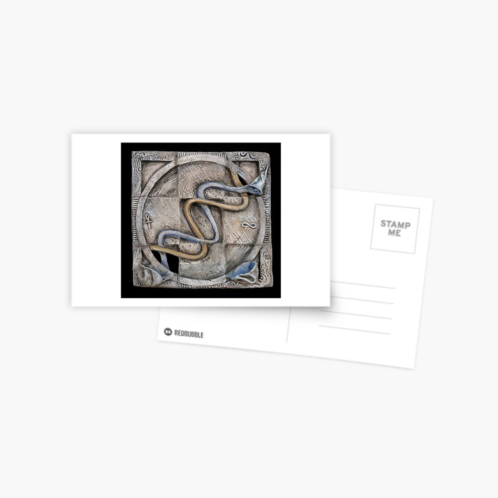Item preview, Postcard designed and sold by MonaShiber.