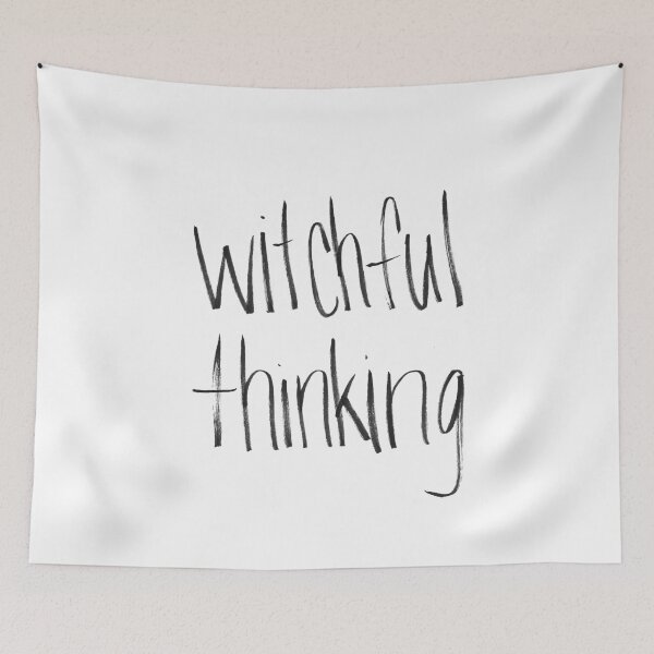 Item preview, Witchful Thinking designed and sold by sarahrinouye.